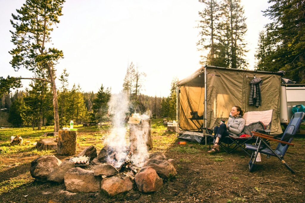 Glamping Holland